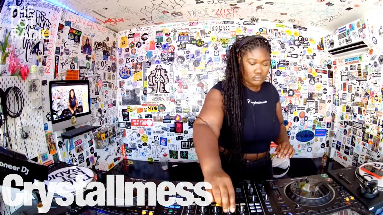 Crystallmess @TheLotRadio 08-23-2023