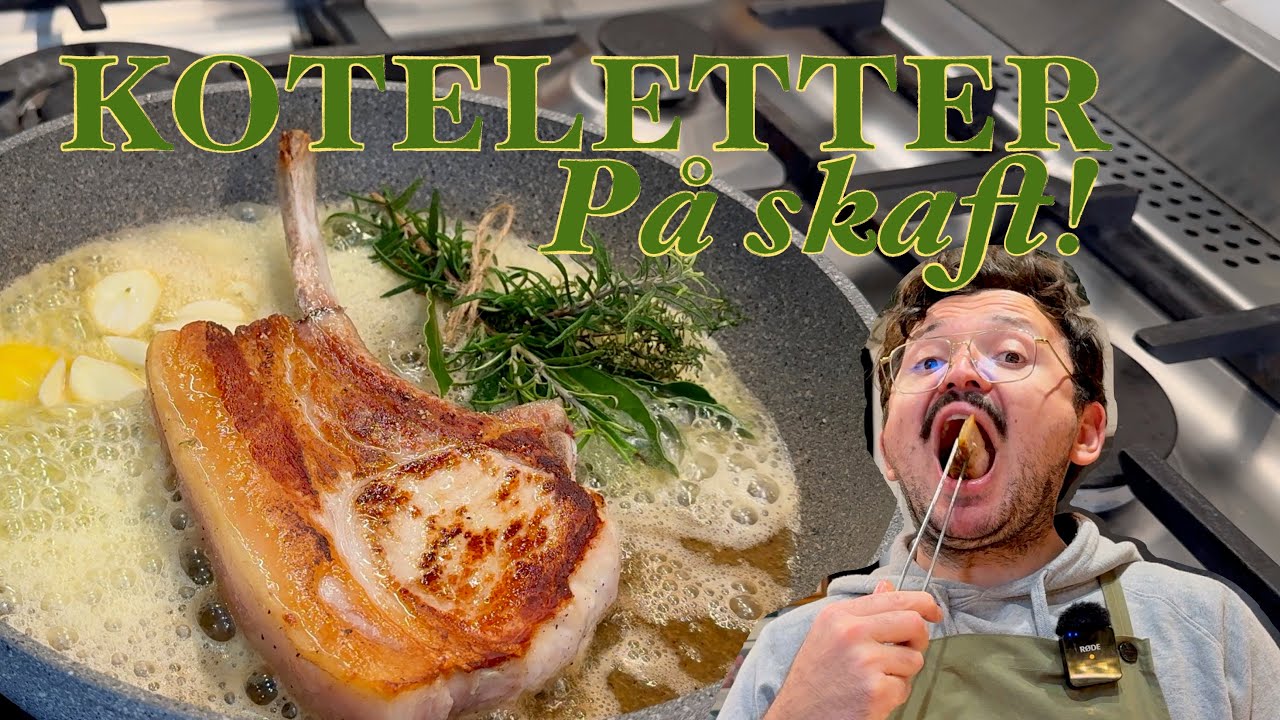 Den ENE fejl alle laver med koteletter – undgå den NU!