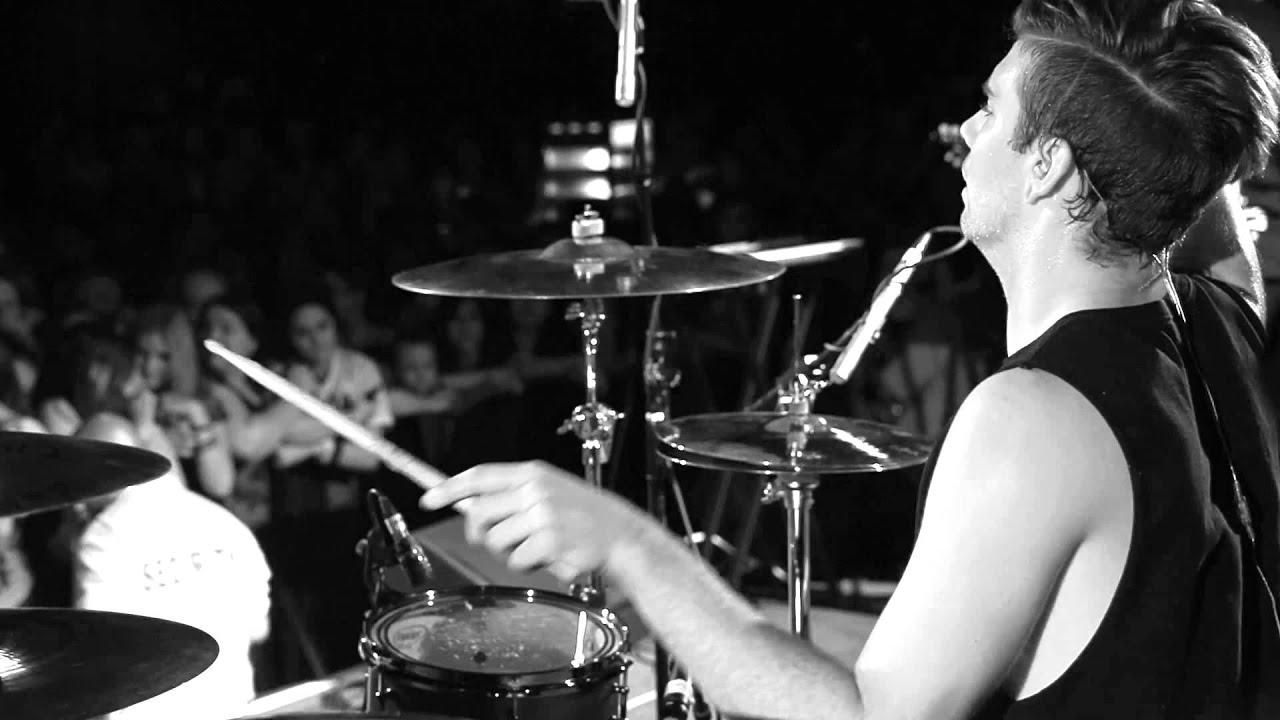 SJC Artist Profile - Justin Nace - PVRIS