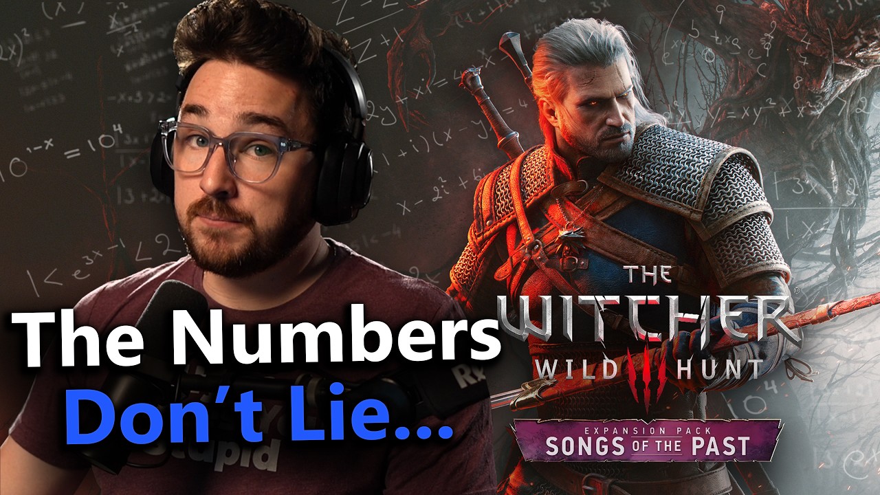 The Real Reason The Witcher 3 Is Getting Another Expansion&hellip;