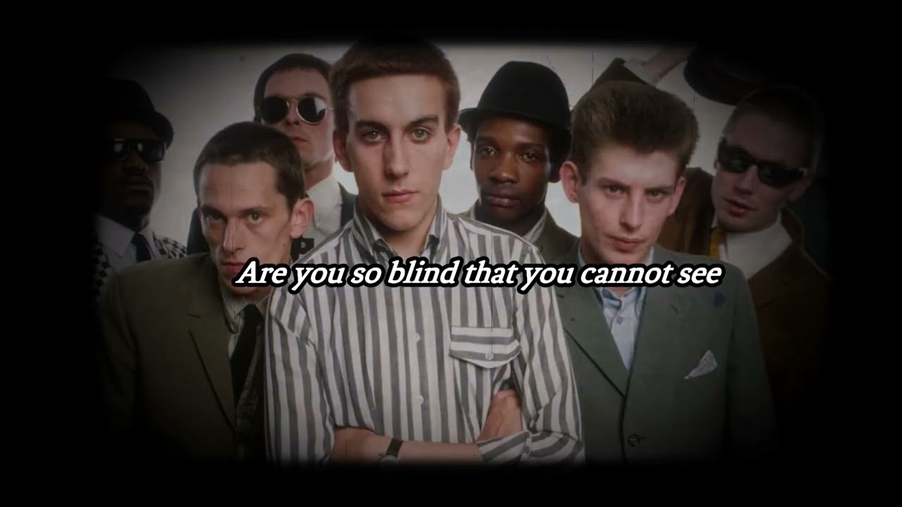 The Specials  Nelson Mandela lyrics