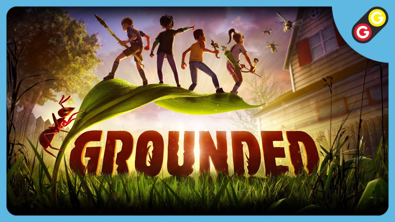 Grounded - Test-D&eacute;couverte [FR]