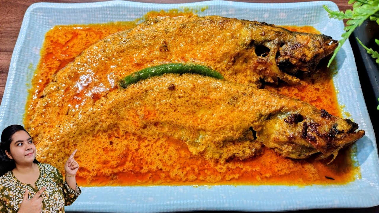 পাবদা মাছের মালাইকারি একবার এইভাবে বানিয়ে দেখুন স্বাদ হবে দুর্দান্ত | Pabda Macher Malai curry 