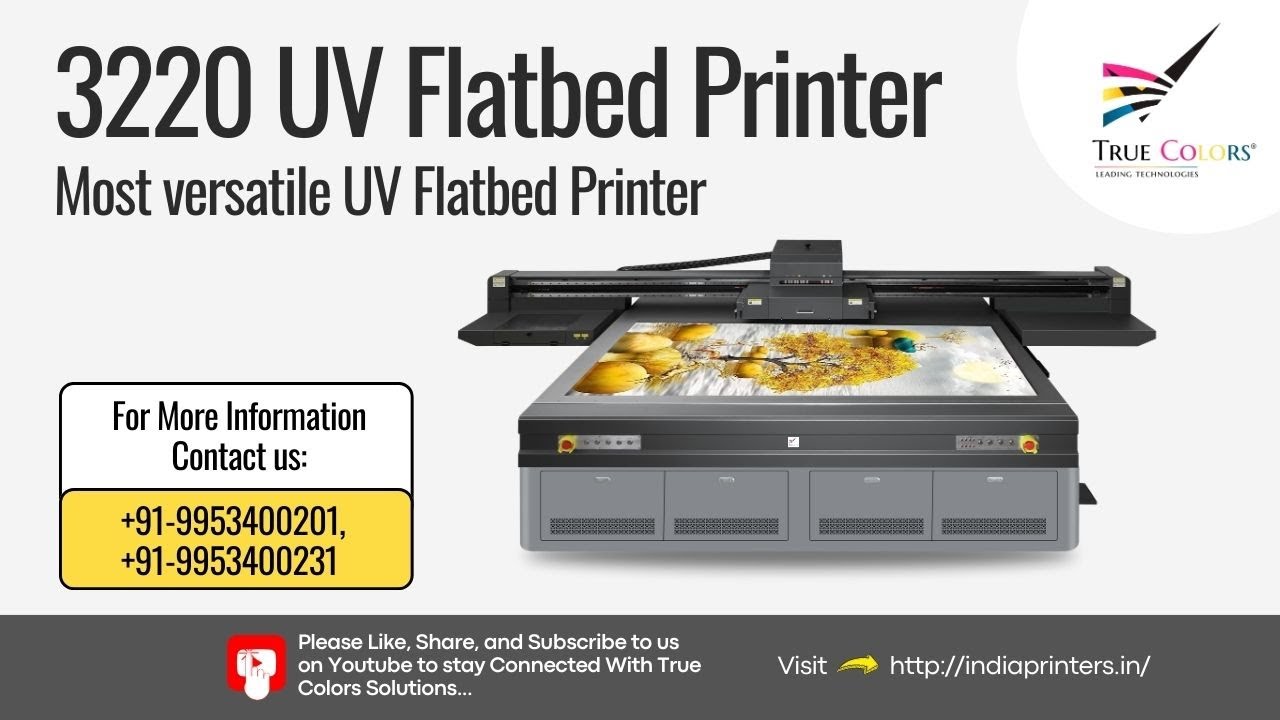 Best UV Printer in India...UV Flatbed Printing Machine...UV Flatbed Printer #uvprinting #uvprinter