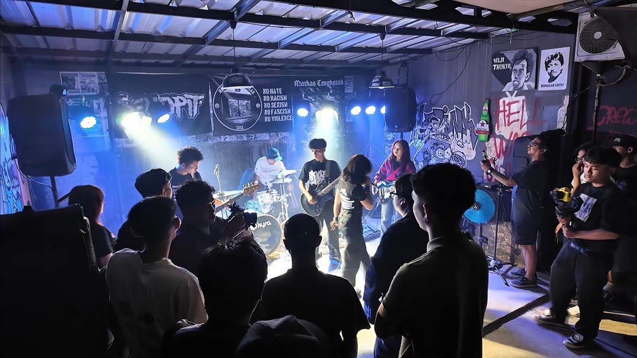 [Kamera Berisik] NITERBLAST - Feb 9, 2026 (Markas Tengkorak)