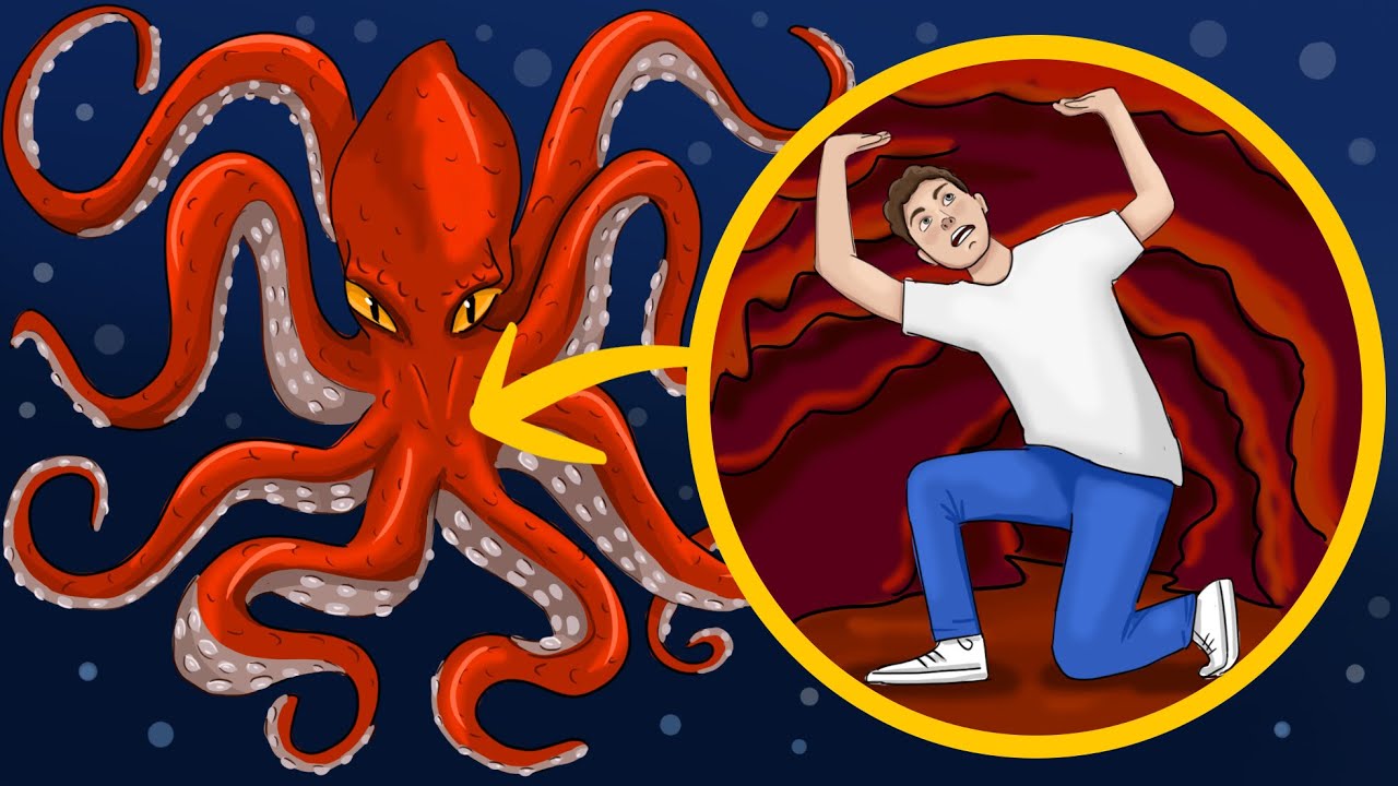 จะเกิดอะไรขึ้นถ้า Kraken กินคุณทั้งเป็น + What-Ifs สุดป่าเถื่อนอื่นๆ
