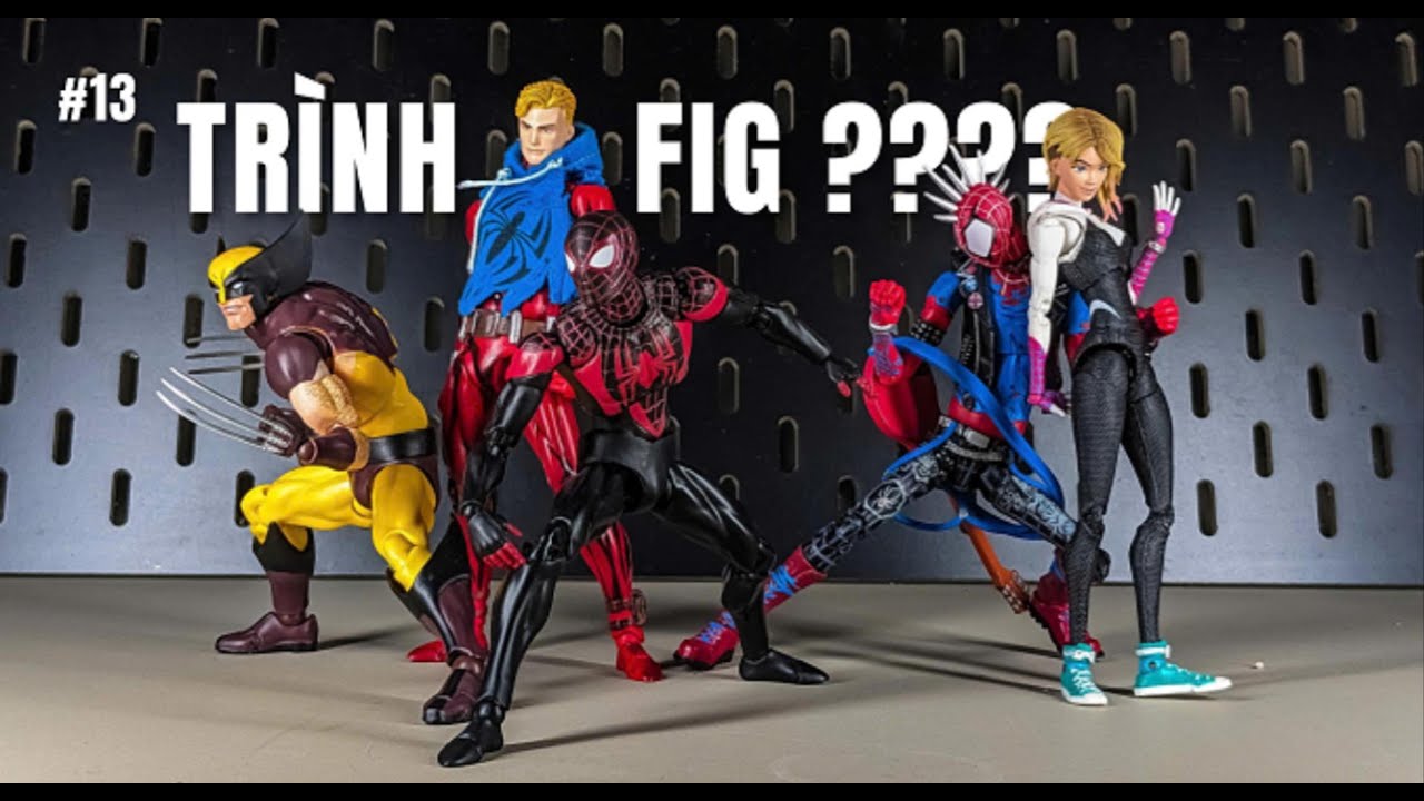 Tier list of all CT figures