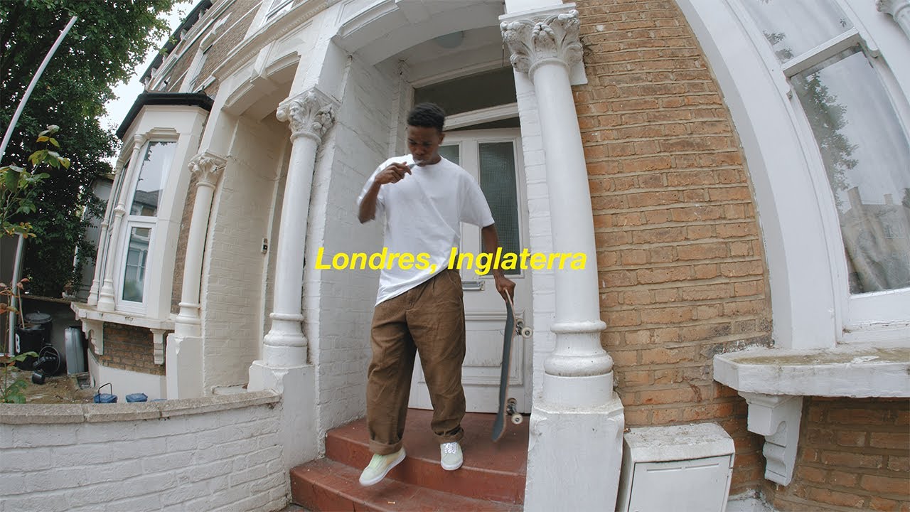GABRIELIFE // LONDRES // EP1