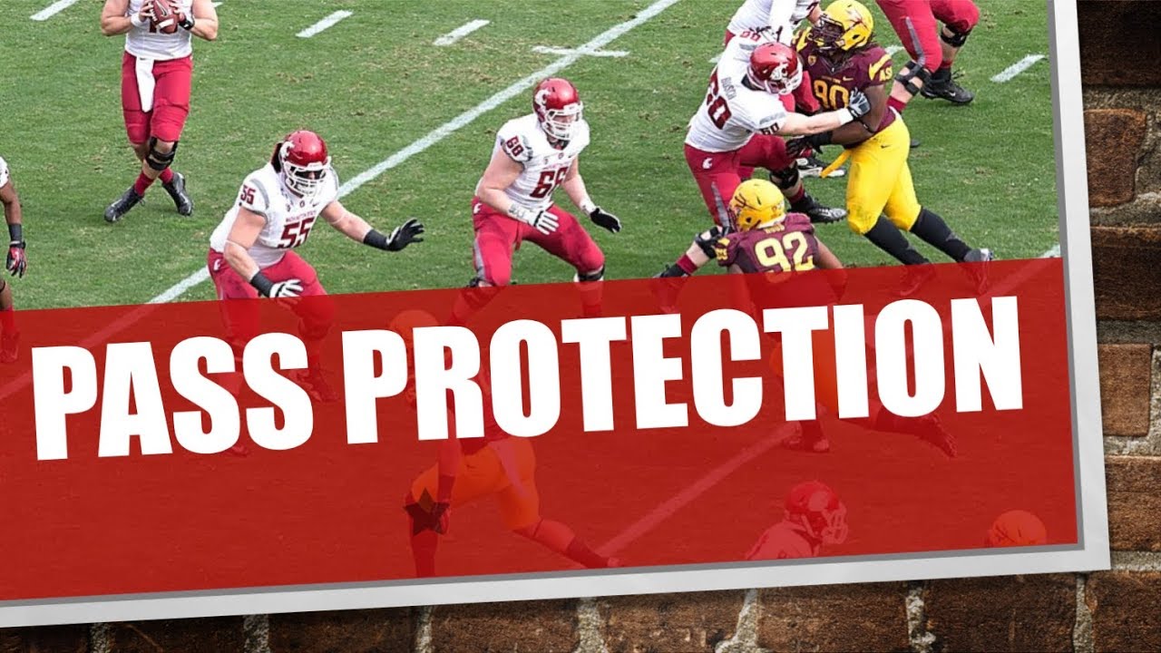 Teaching Half Slide Pass Protection - BSOB