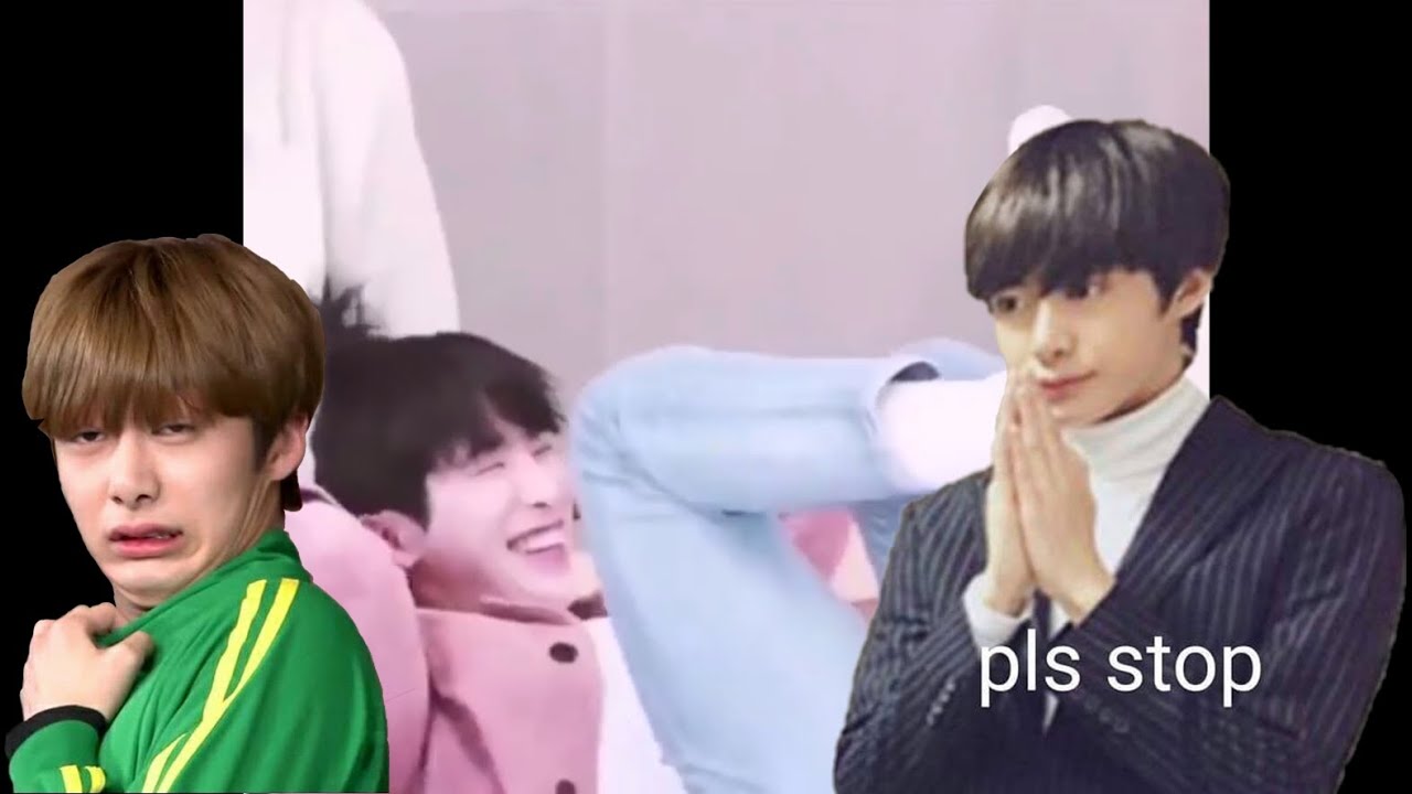 monsta x vines to watch while riding their monsta truck
