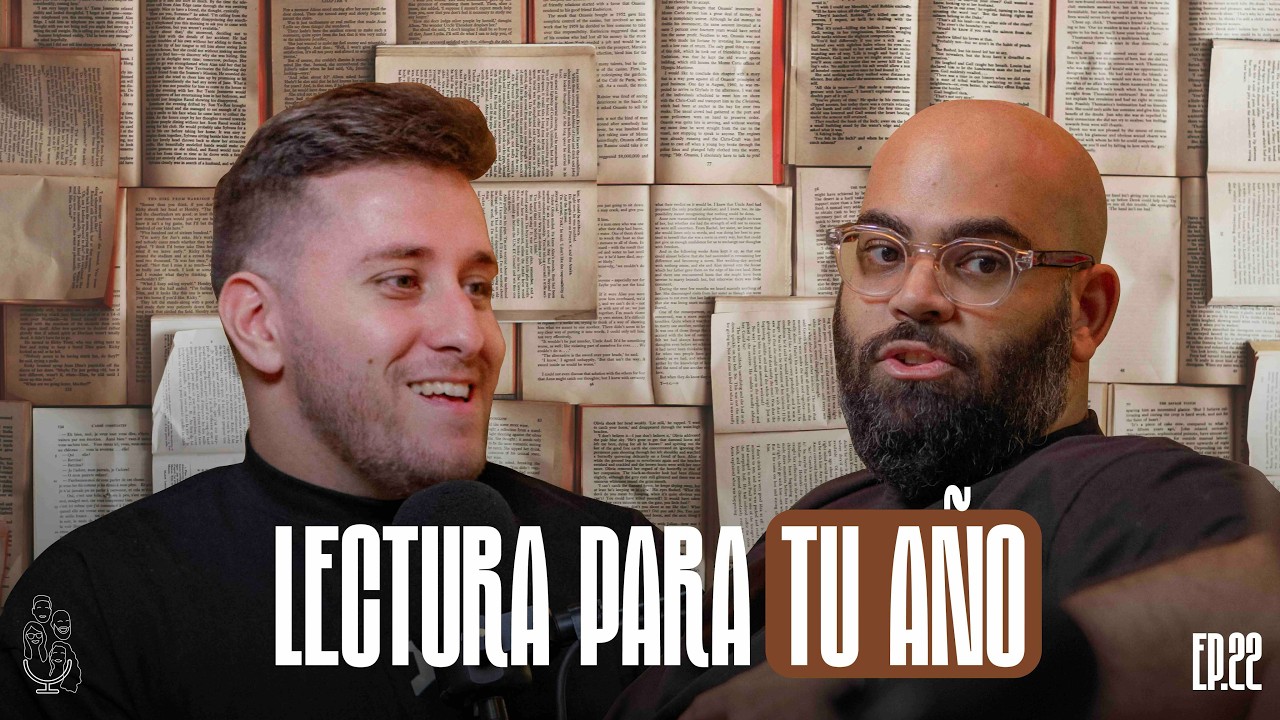 A 100 M EP. 22 | ¿Cuál es tu libro Favorito?