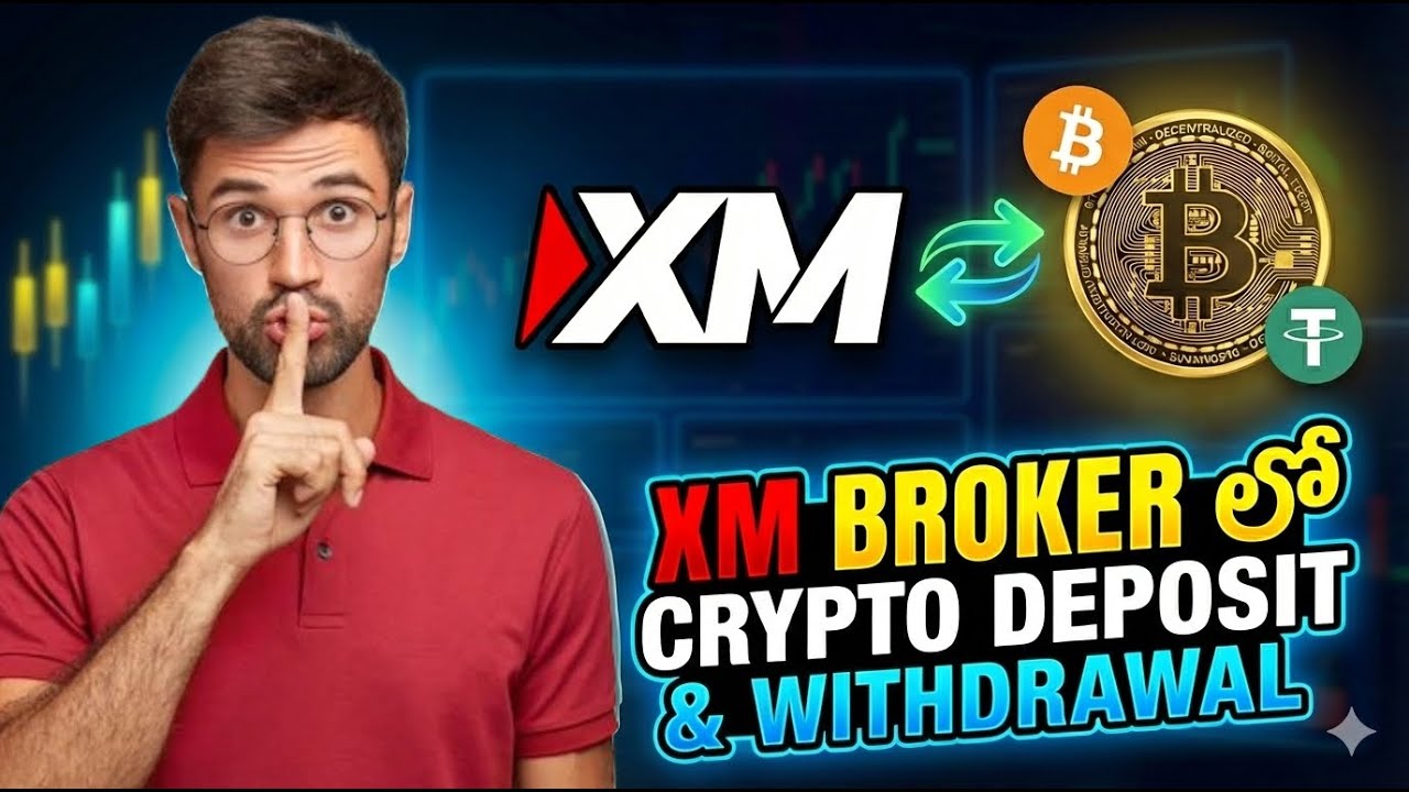 Fastest Way to Deposit & Withdraw in XM Using USDT | Safe & Easy Method