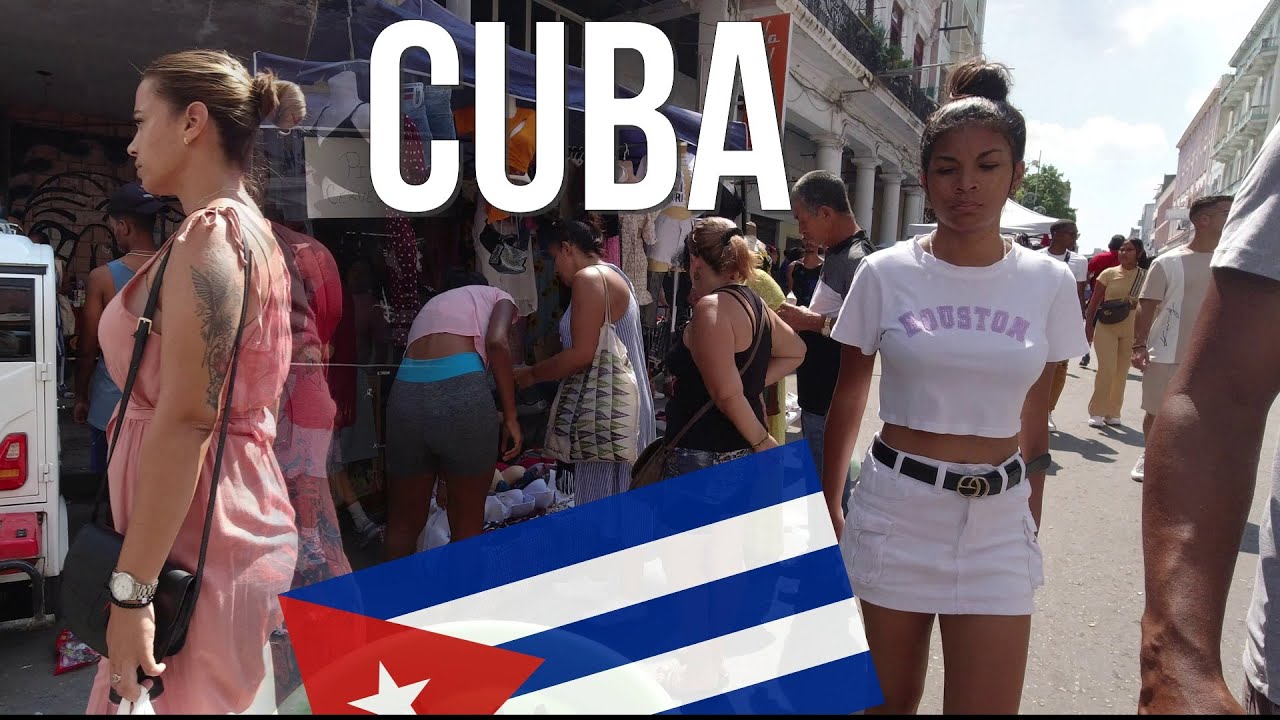In Communist Cuba, Your Friends DIS-APPEAR!!!