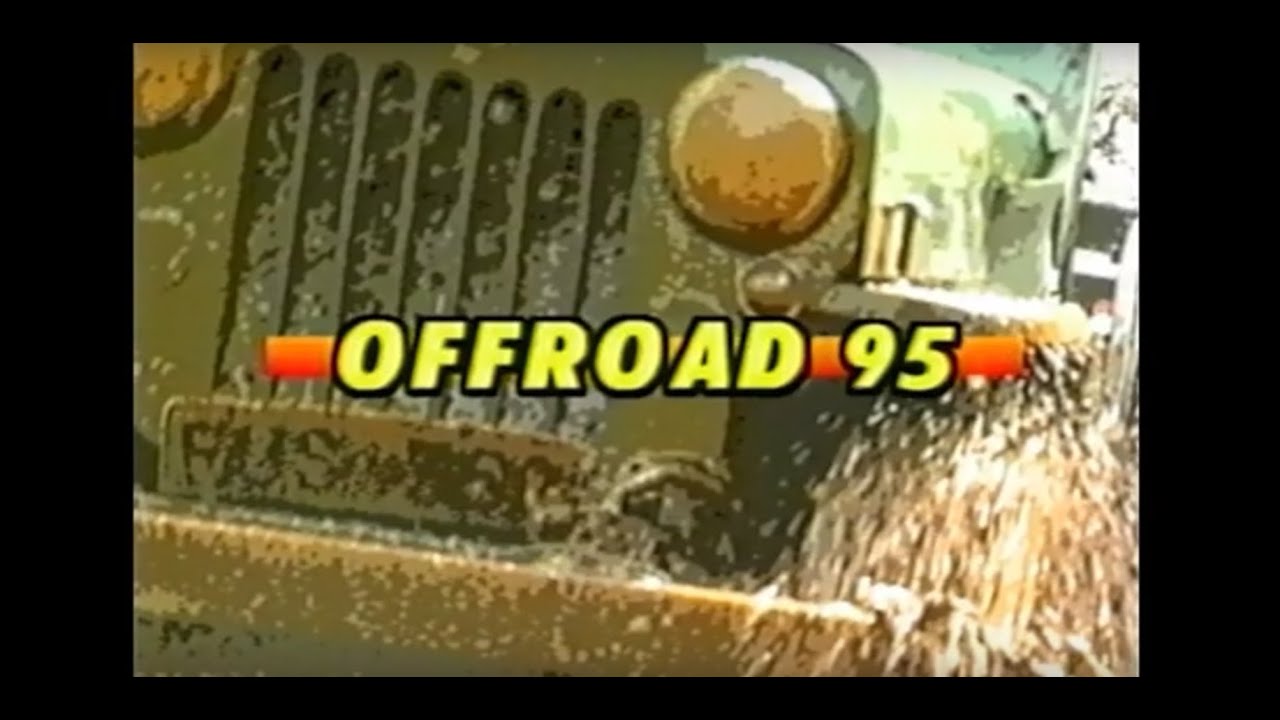 Sweden Offroad 95