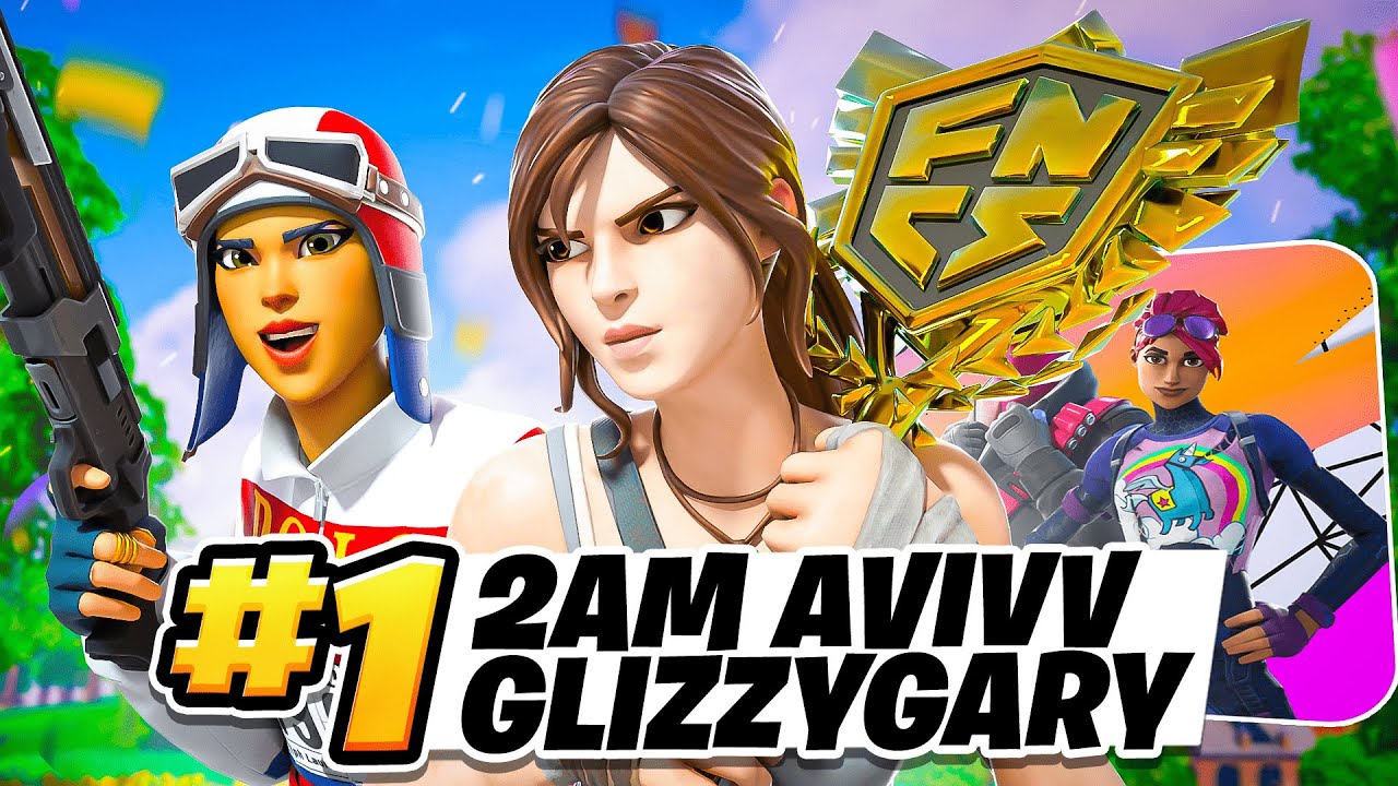 1-е место в Duo Cash Cup 🏆 | Avivv