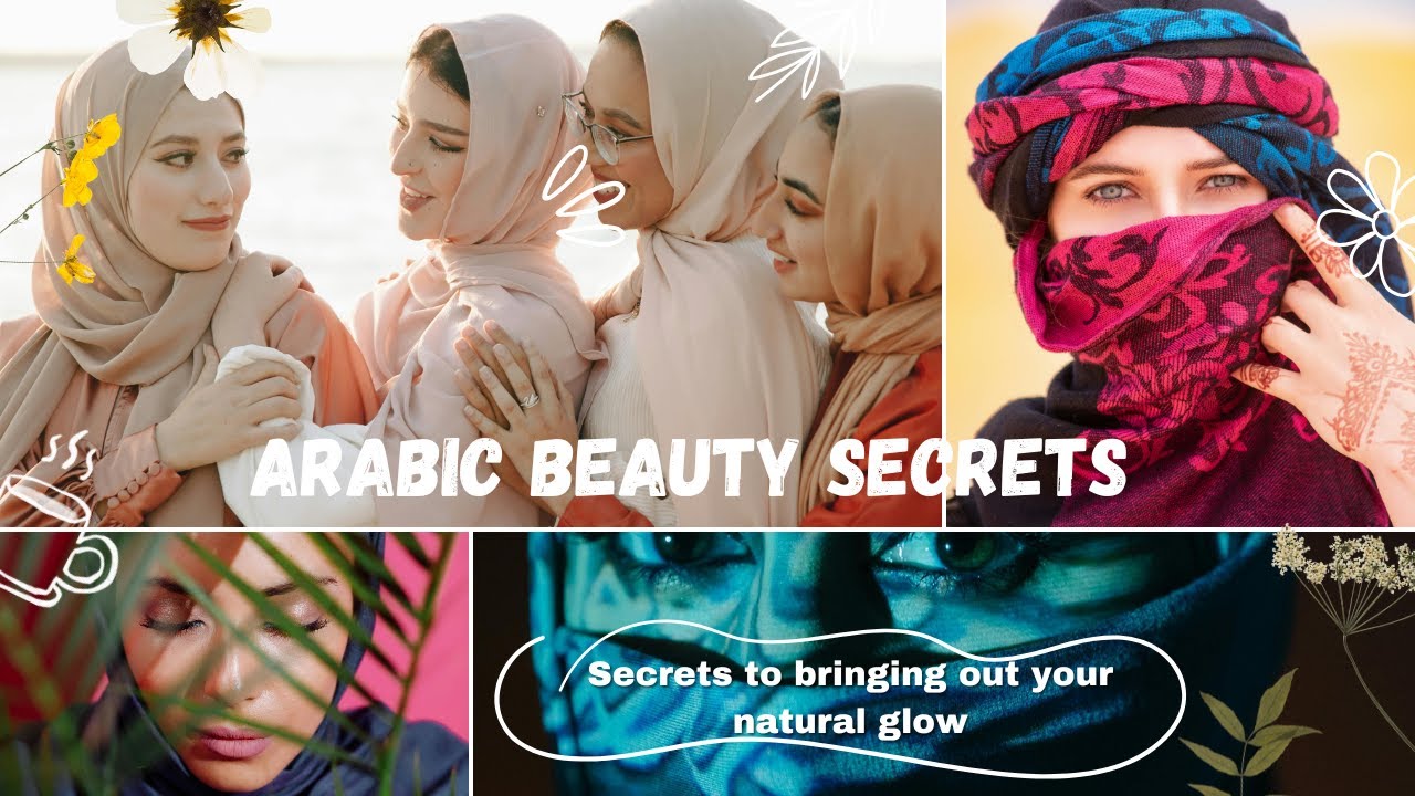 15 Timeless Arabian Beauty Secrets That Will Transform Your Skin & Hair | Ancient Rituals Revealed!