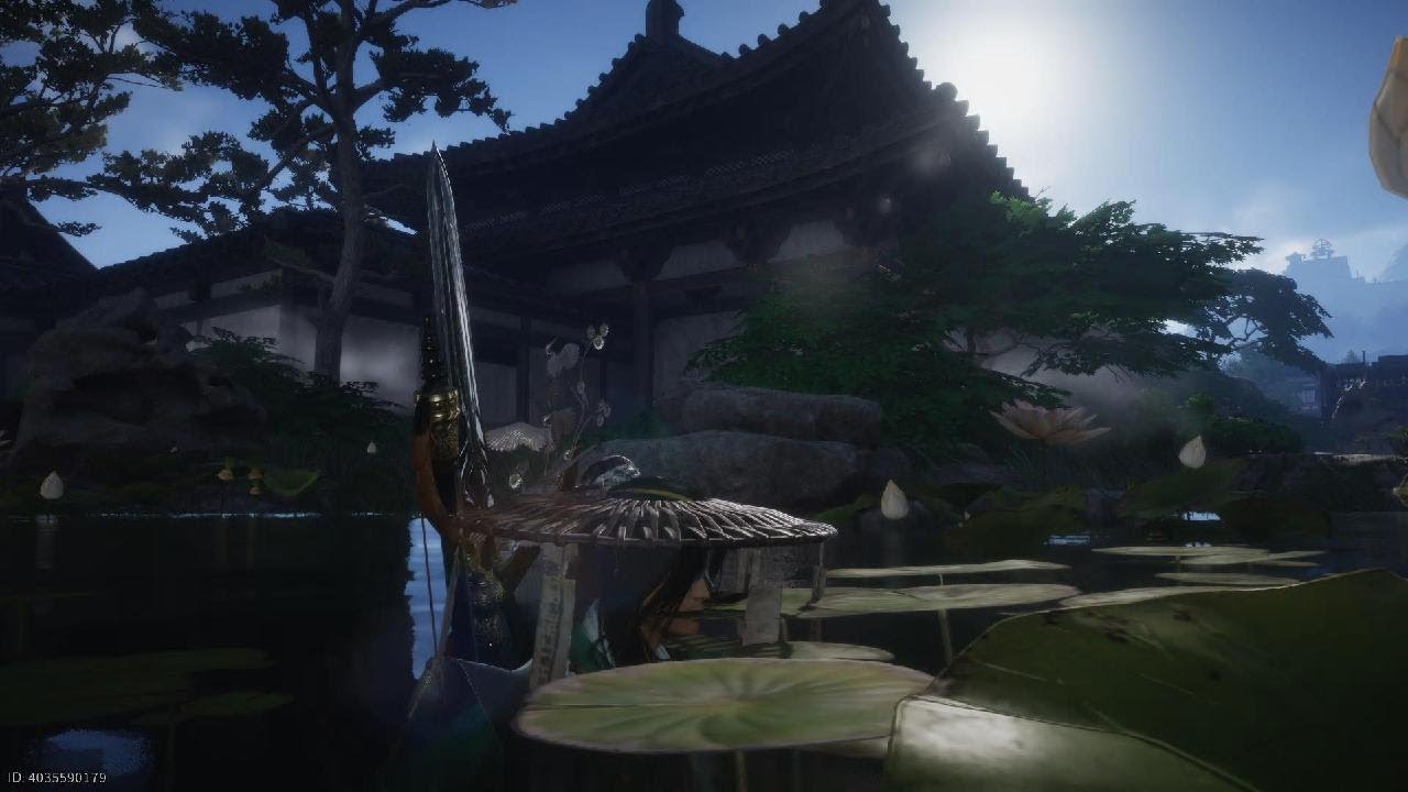 Heartsoothe Twig Southeast of Prosperity Haven | Where Winds Meet PS5