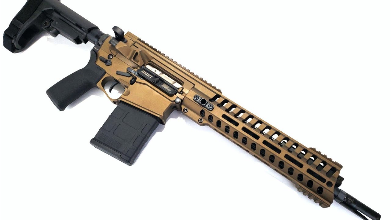 JAPR Review on the POF CMR Revolution 308 Pistol
