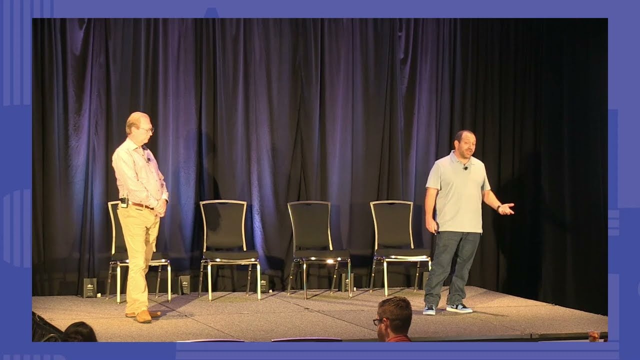 Lions and Tigers and Branding Oh My | JNUC 2023