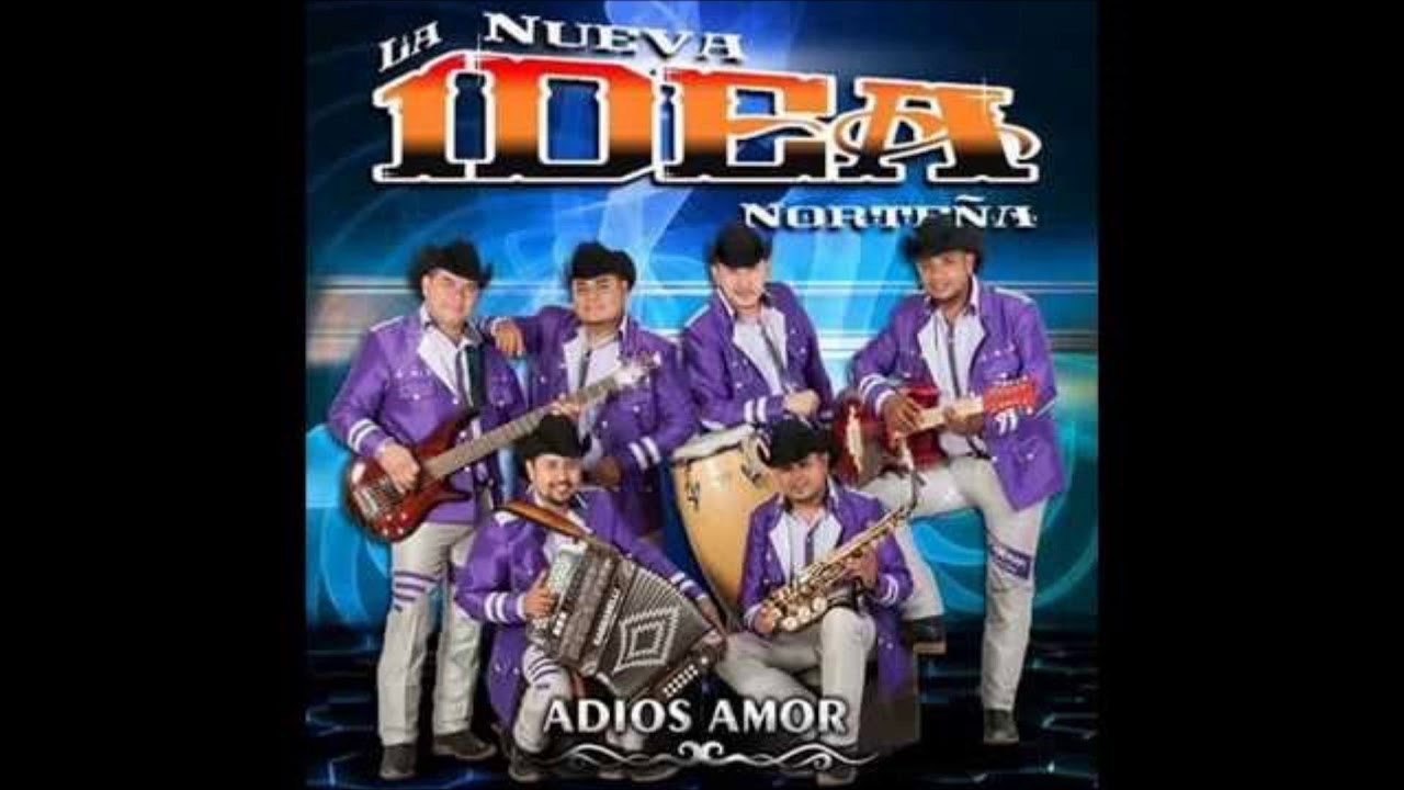 La Nueva Idea Disco Completo Adios Amor