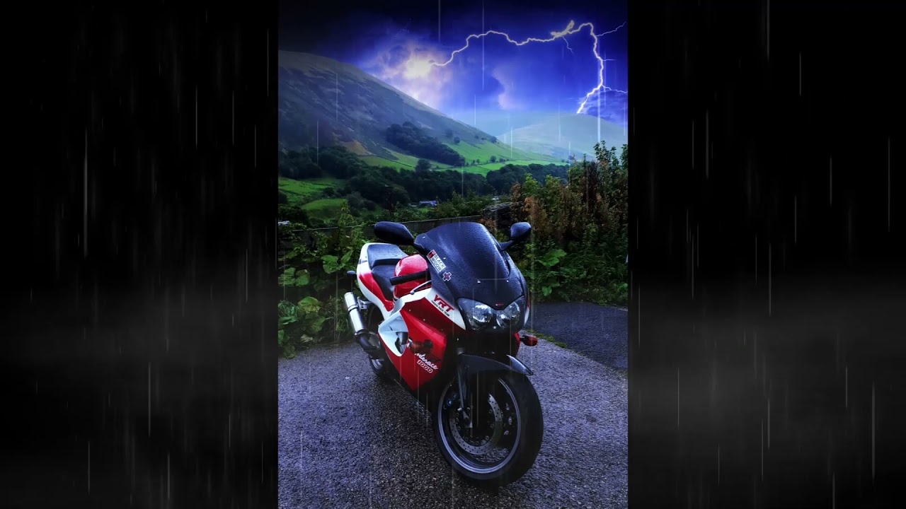 Yamaha YZF1000R Thunderace.  #shorts