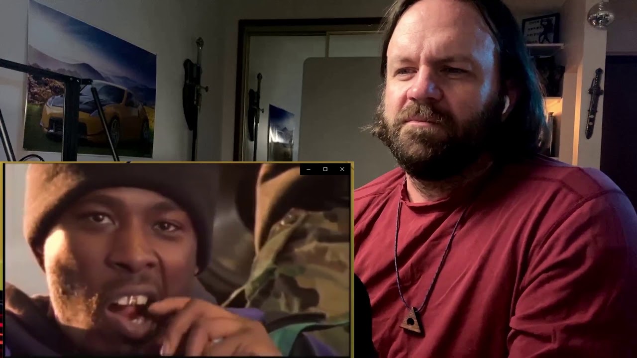 Wu-Tang Clan - C.R.E.A.M. REACTION