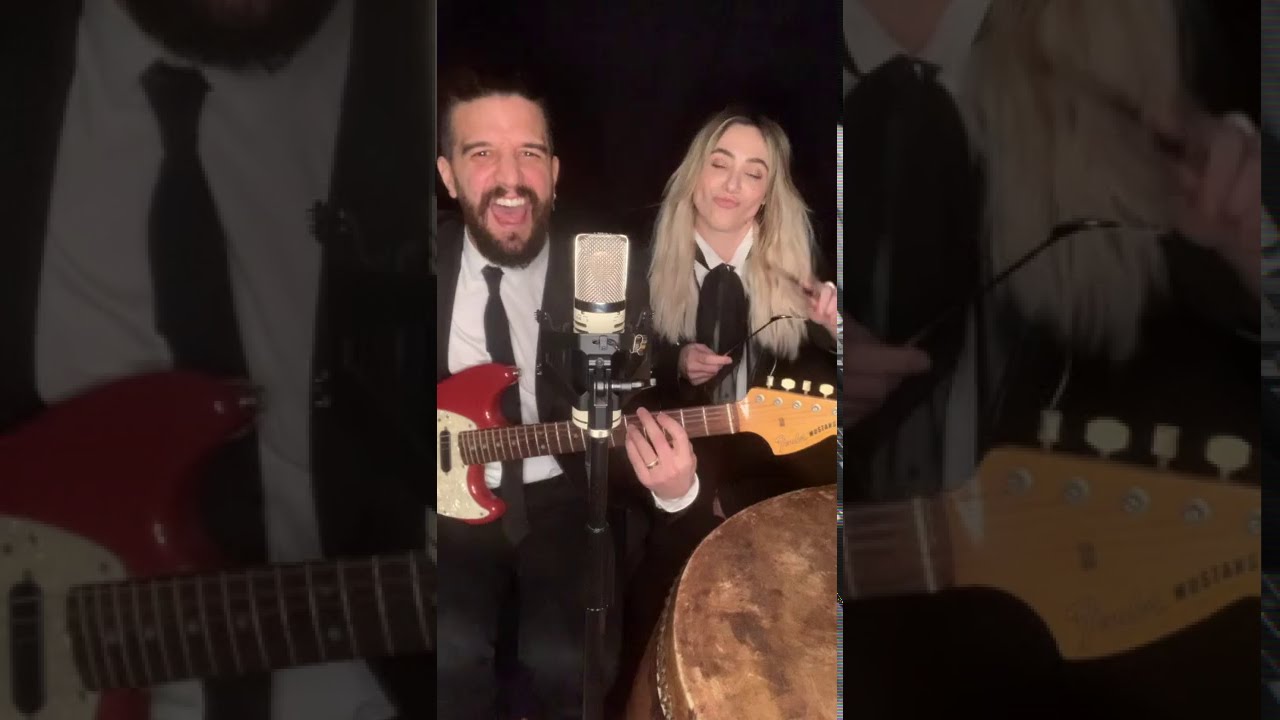 Alexander Jean – Sherry Cover The Four Seasons Frankie Valli