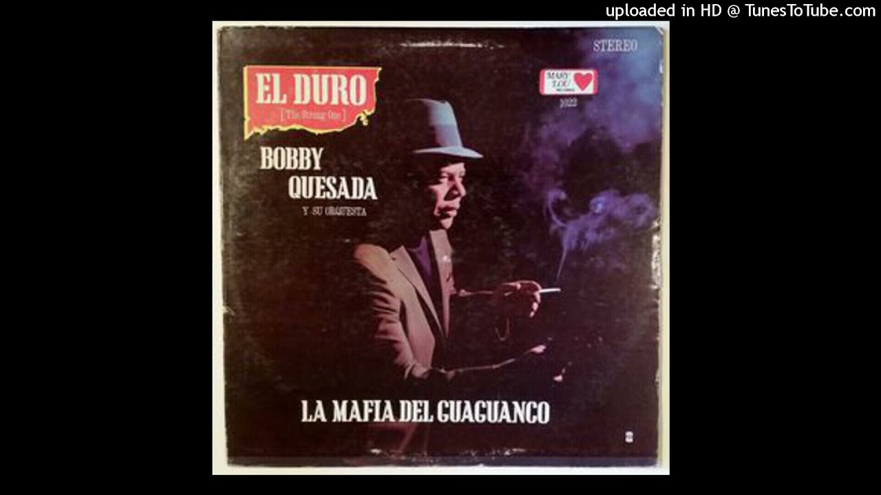 QUE DO RE MI QUE DO RE FA - BOBBY QUESADA 1968 - ALBUM # 165 - TEMA : 1564