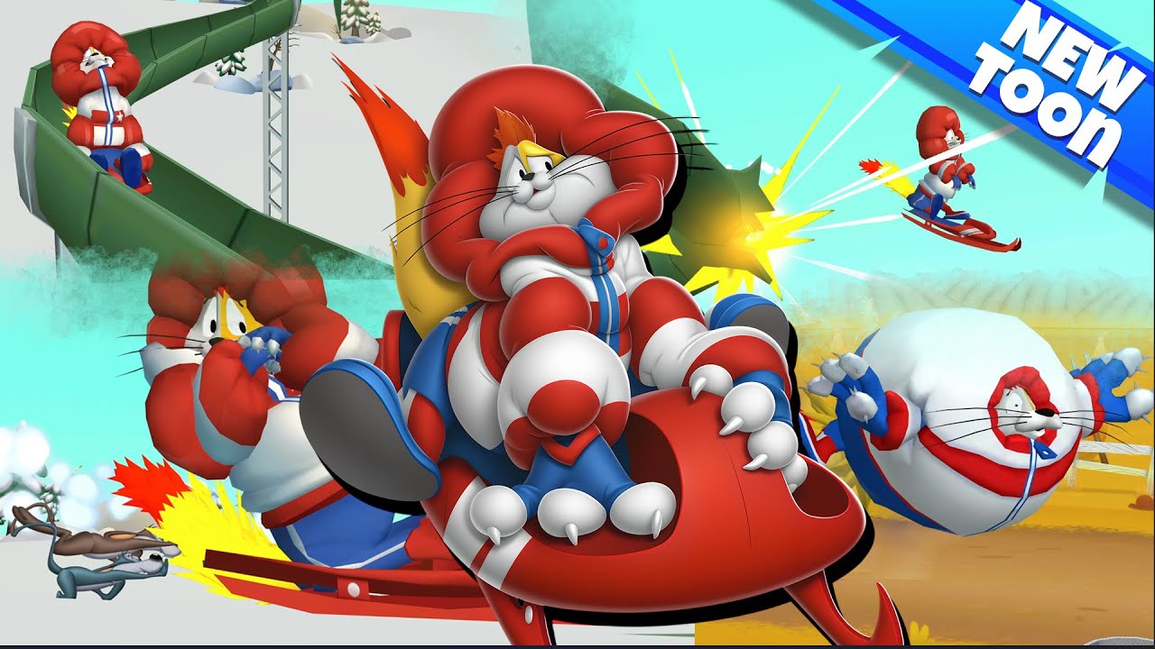 SNEAK PEEK I Luger Claude I Looney Tunes World of Mayhem