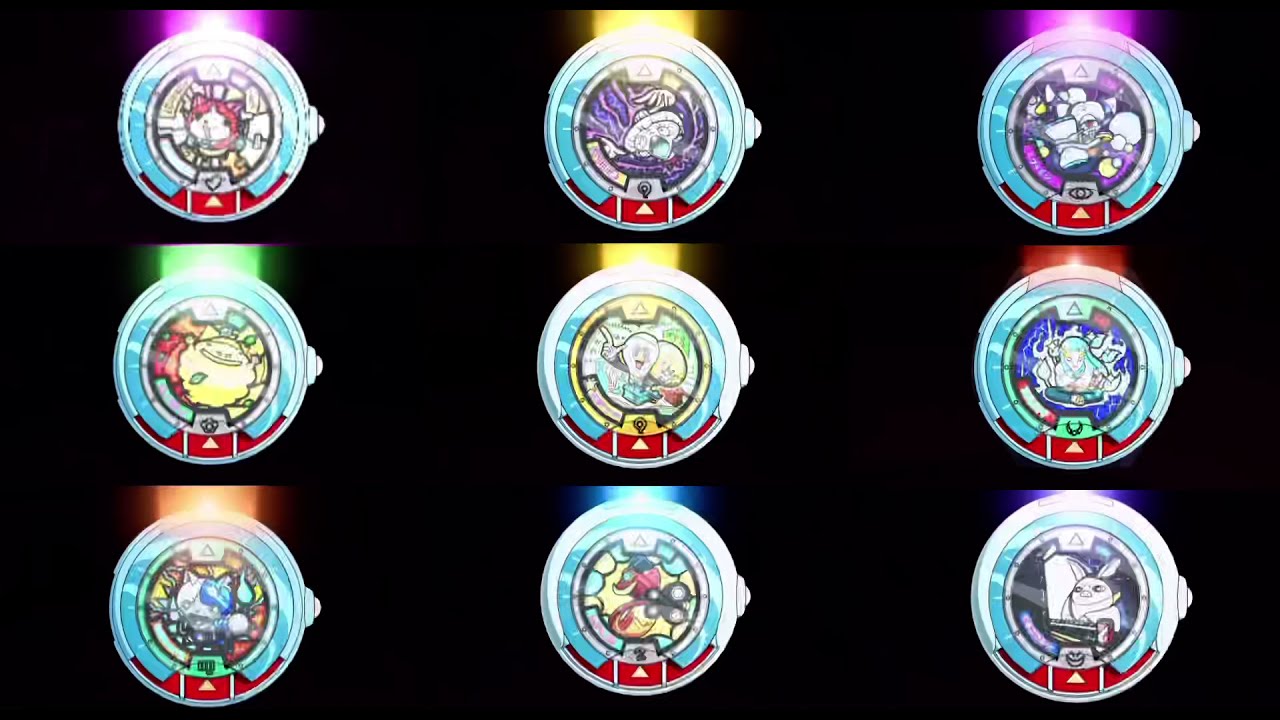 妖怪ウォッチU   全種族同時再生