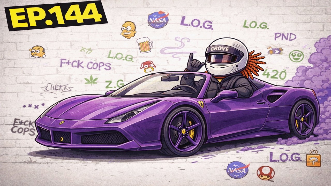 L.O.G - EP. 144 