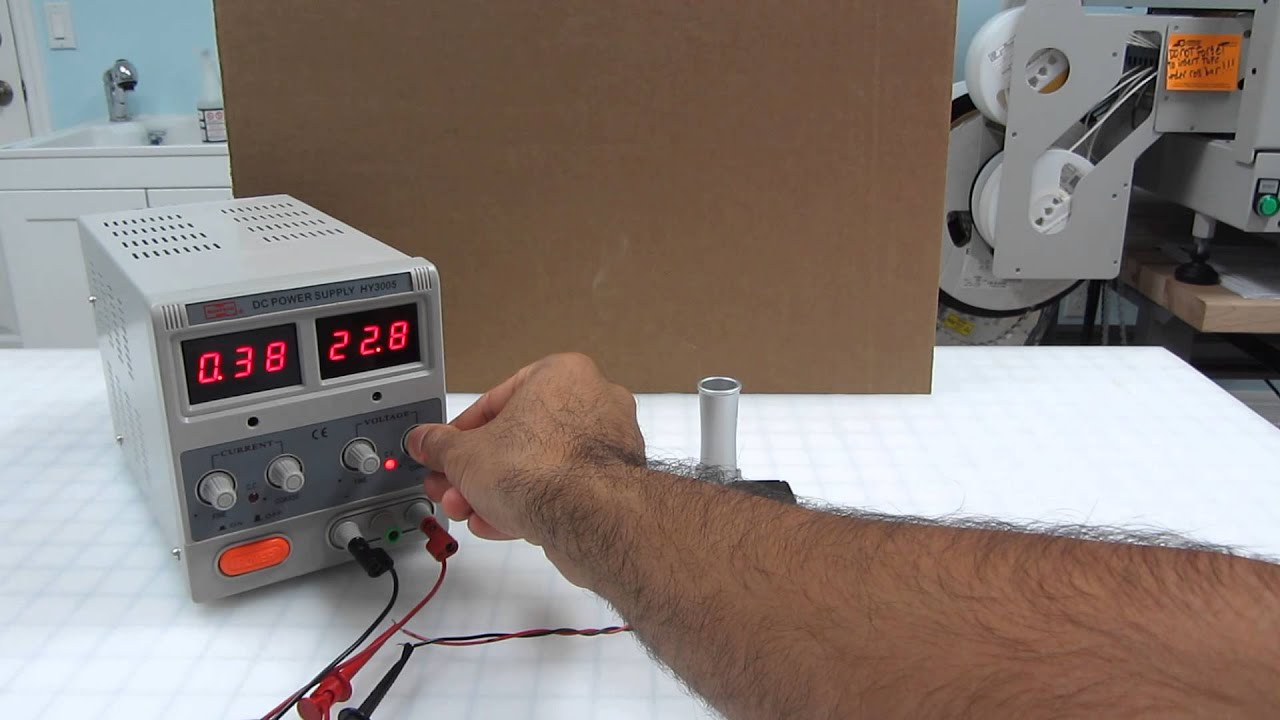 G Scale Train Smoke Upgrade
