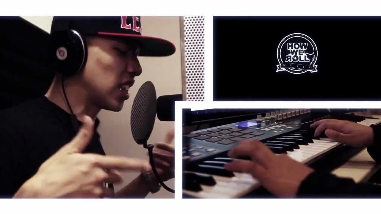 Written In The Star ( Tinie Tempah ft. Eric Turner) - 頑童Mj116 Feat 張可芯 Arianna (Cover)