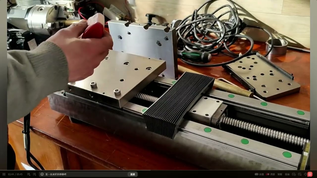 how to assemble a cnc lathe machine #lathemachine #cnc