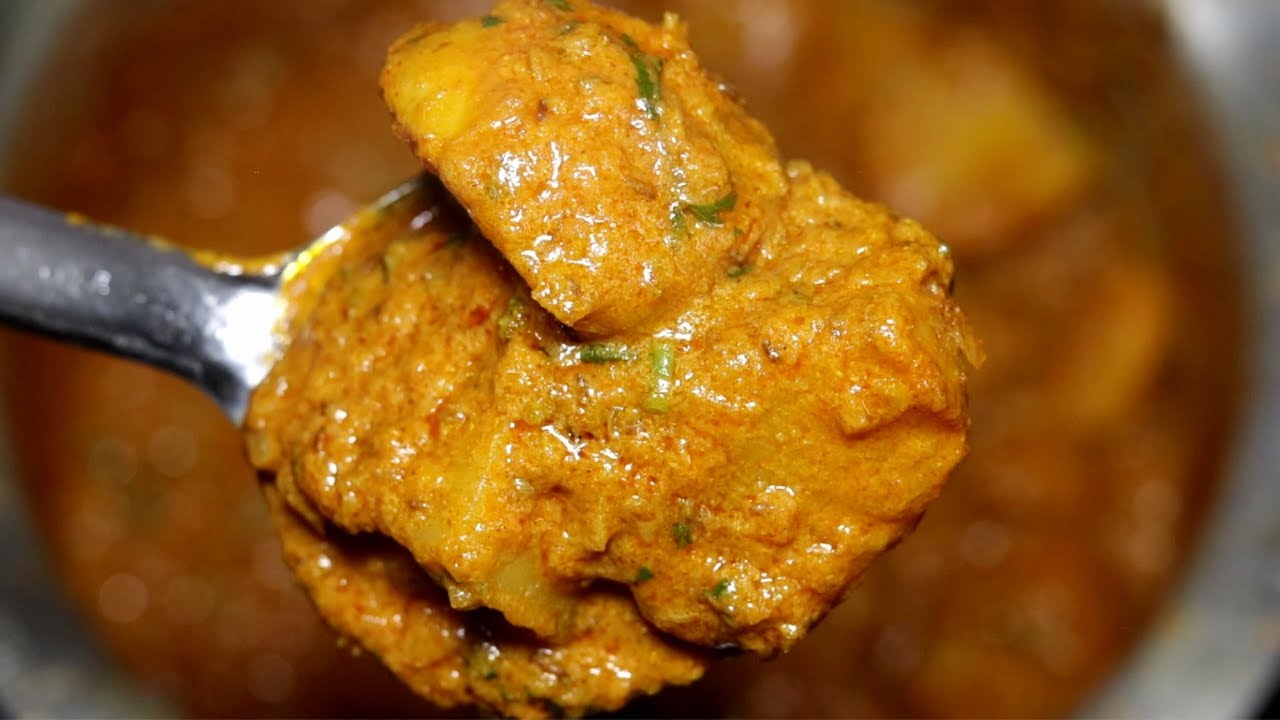 BEST POTATO RECIPE YOU WILL EVER TASTE | NORTH INDIAN POTATO RECIPE | SUPER TASTY POTATO MASALA
