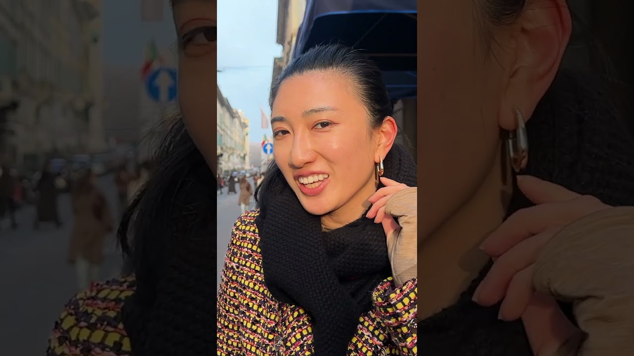 Миланский уличный стиль #StreetStyle #StreetFashion #MilanFashion #ParisFashion #streetstylefashion