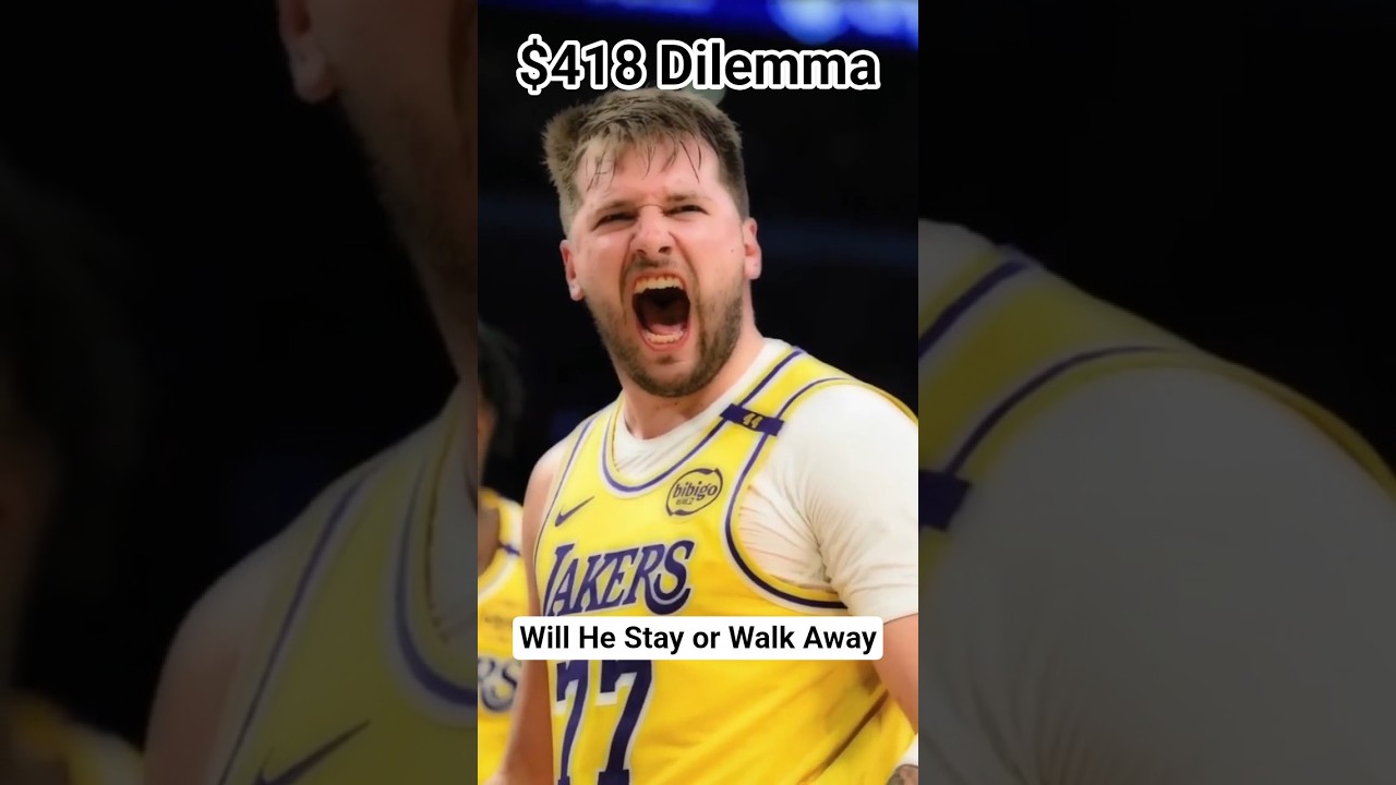 Luka Doncic Lakers Trade | Contract Drama | NBA Playoff Fallout