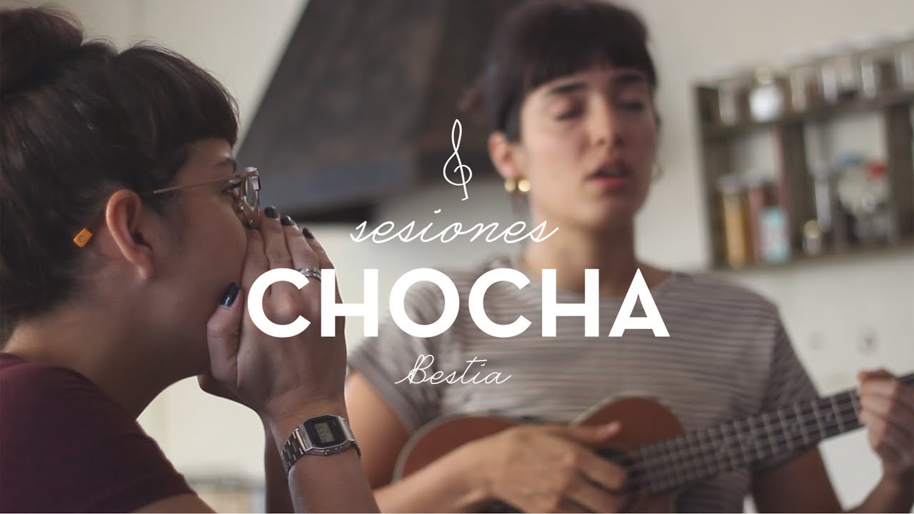 Sesiones Chocha: Bestia - Corre