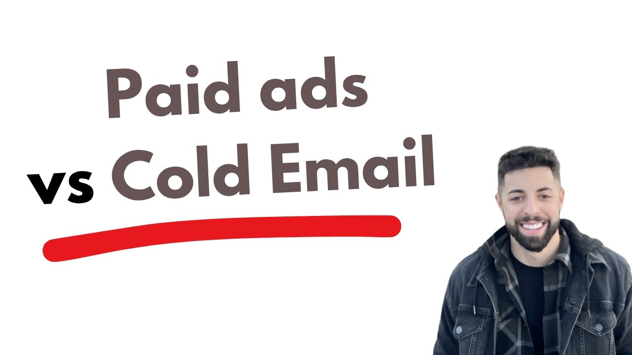 Pros and Cons of Paid Media & Cold Email (2025)