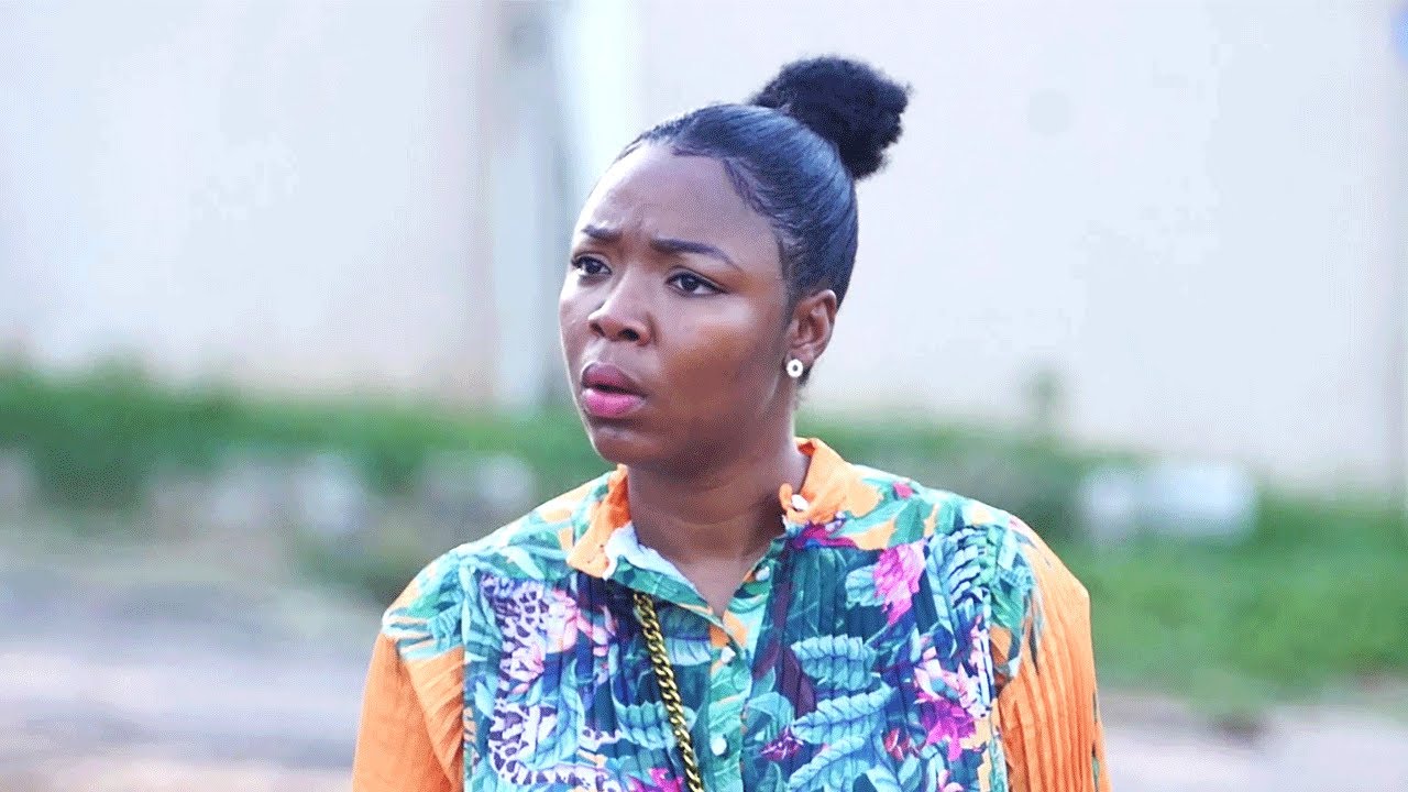 Sweet EKENE UMENWA Will Make You Laugh Till Everything Bothering You Go Away Watching This Movie