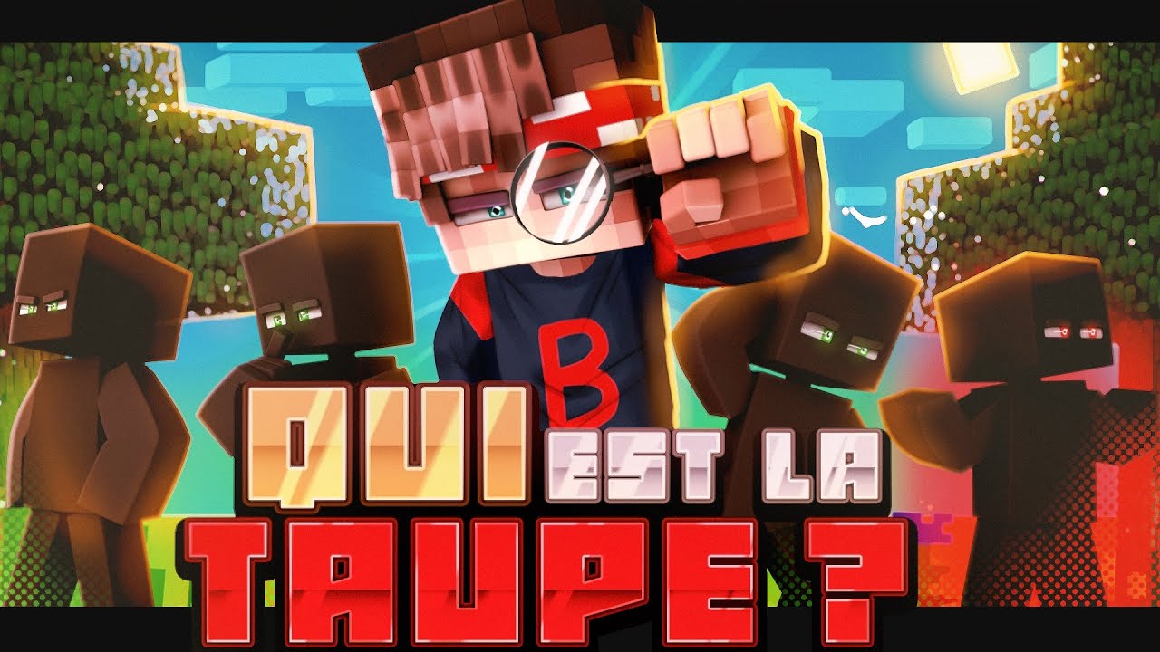 DE RETOUR EN TAUPE GUN ?