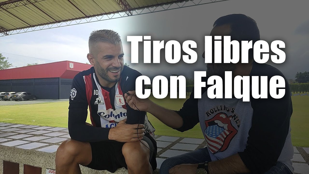 Iago Falque por dentro