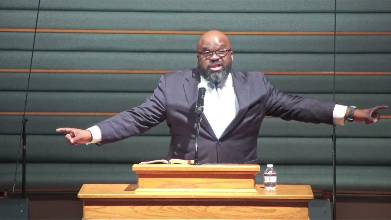 The Rich Fool | Luke 12:13-21 | H.B. Charles Jr.