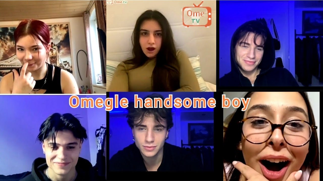 only love (omegle reaction)