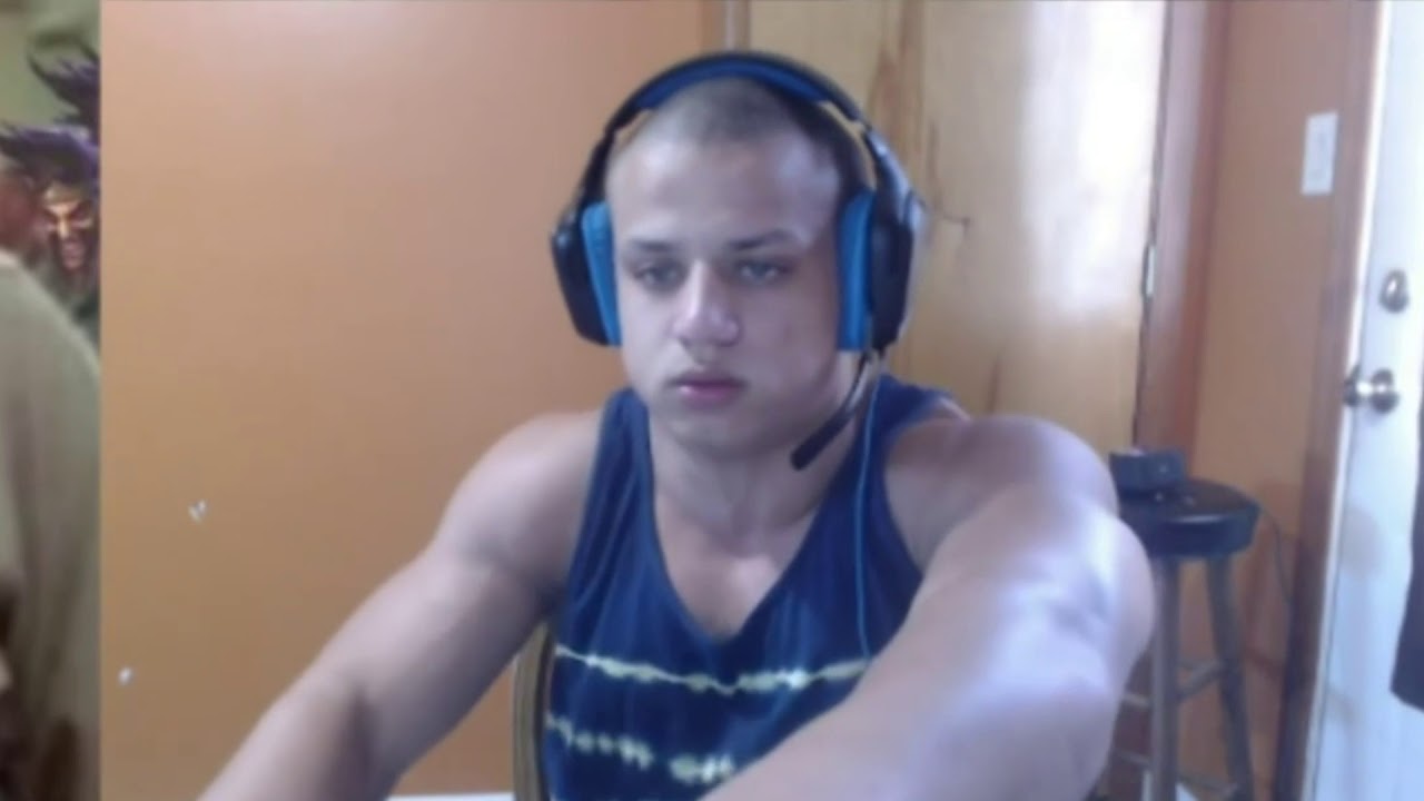 When Tyler 1's autism hits