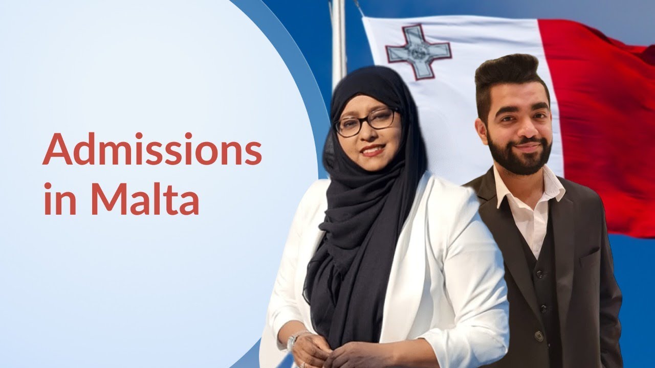 Admissions in Malta