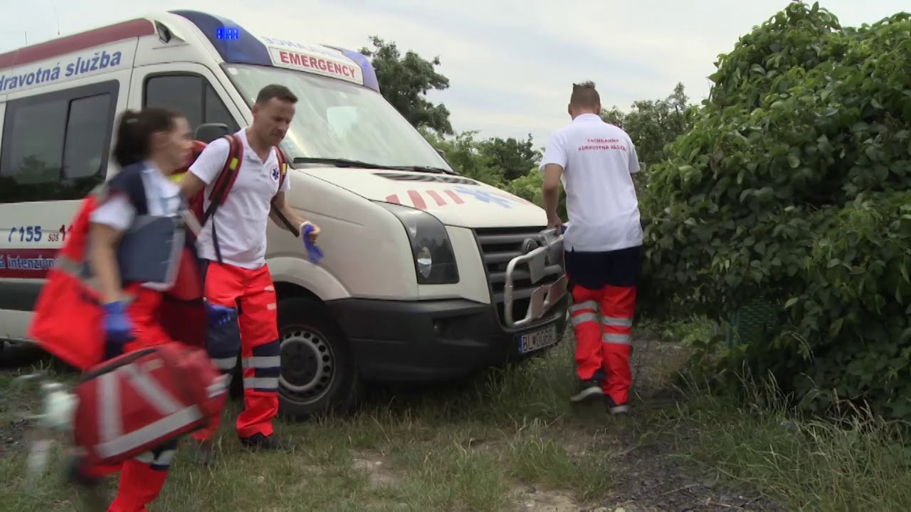 Z&aacute;chran&aacute;ři v akci (v ponděl&iacute;, ve středu a v p&aacute;tek v 17:00 na JOJ FAMILY)