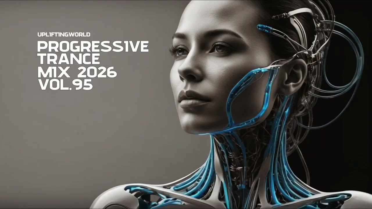 🎧Driving Progressive Trance MIX 2026 vol.095🎧