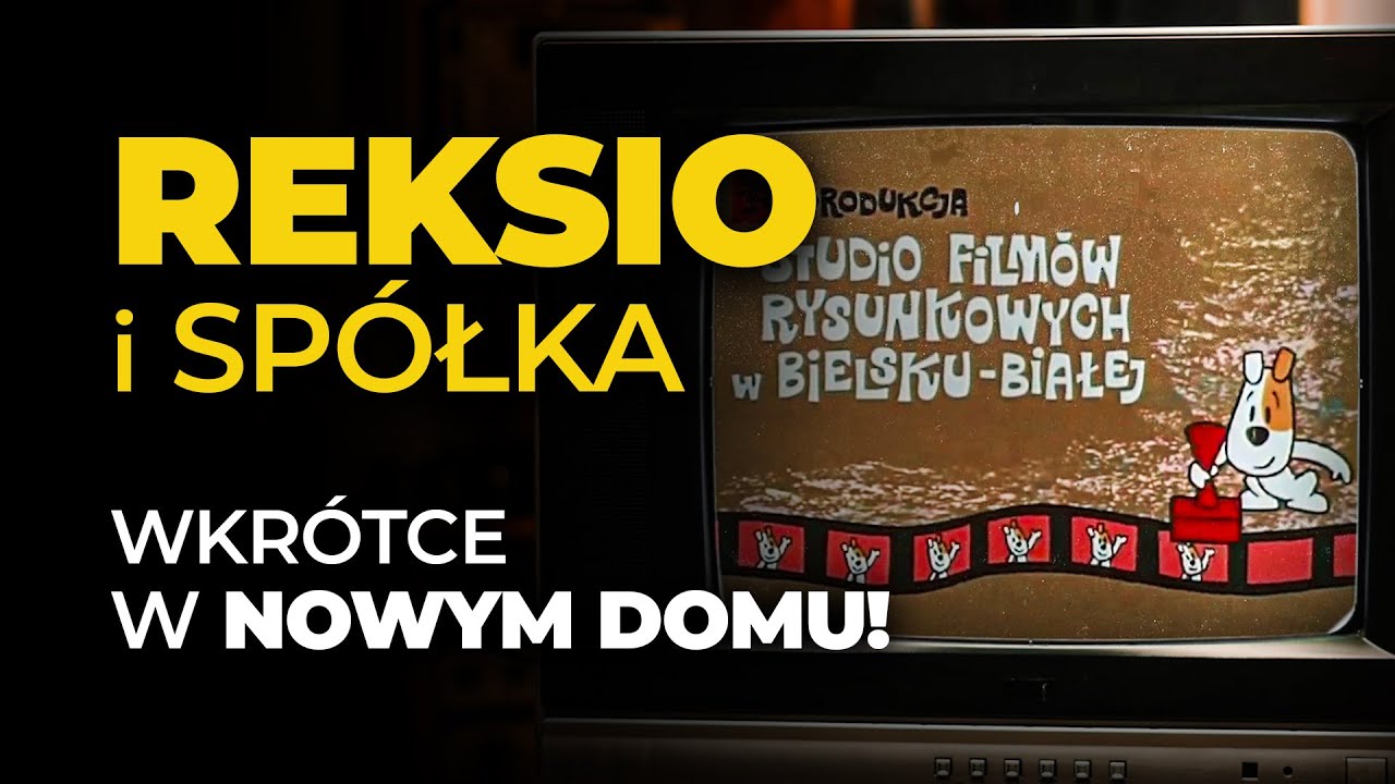 Co kryją tajne komnaty Studia Filmów Rysunkowych? Odkopujemy przeszłość, bo przyszłość tuż za rogiem