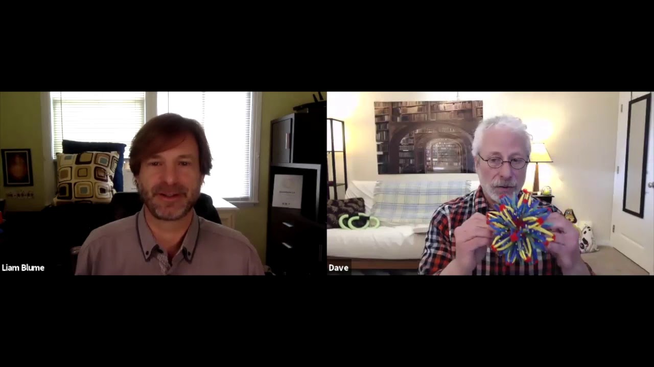 Simple Movement to Ease Your Anxiety - Dave Berger